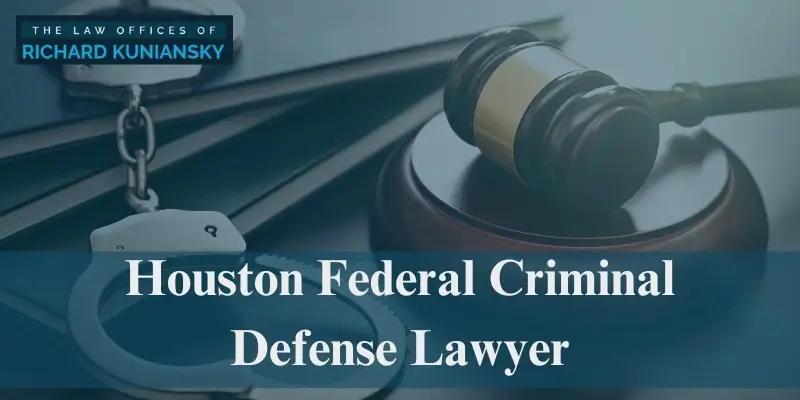 houston federal criminal defense lawyer
