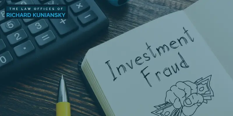 houston investment fraud lawyer