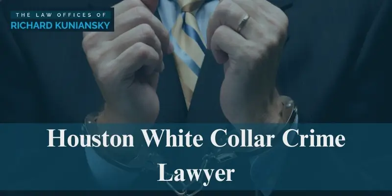 houston white collar crime lawyer